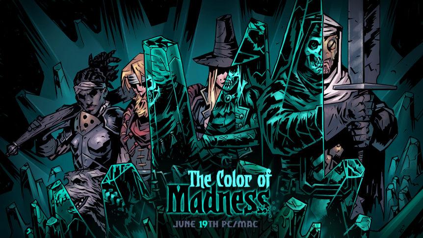 The Color of Madness poster